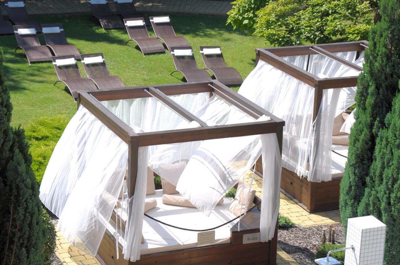 Belenus Thermalhotel Superior Залакарос Екстериор снимка