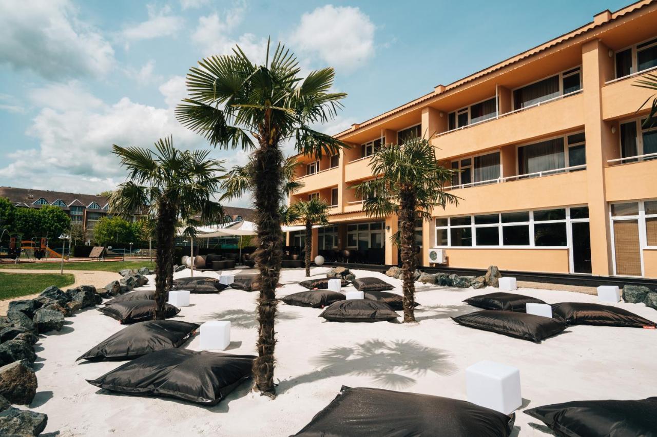 Belenus Thermalhotel Superior Залакарос Екстериор снимка