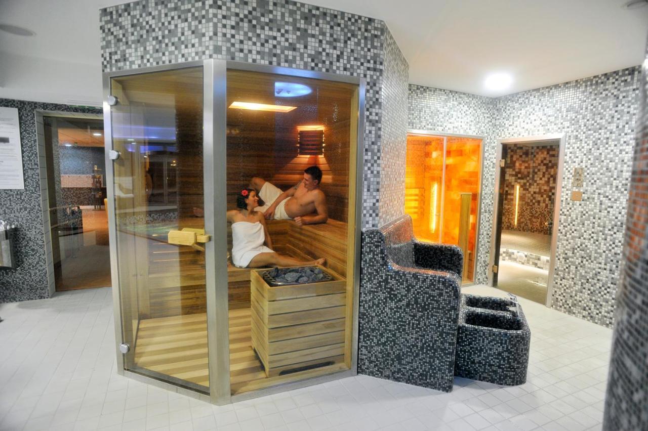 Belenus Thermalhotel Superior Залакарос Екстериор снимка