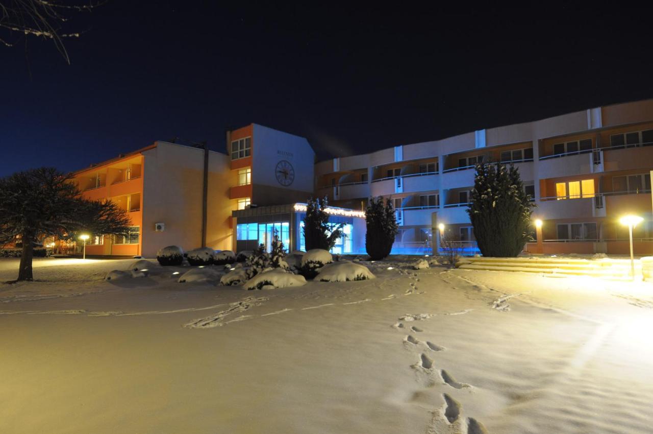 Belenus Thermalhotel Superior Залакарос Екстериор снимка