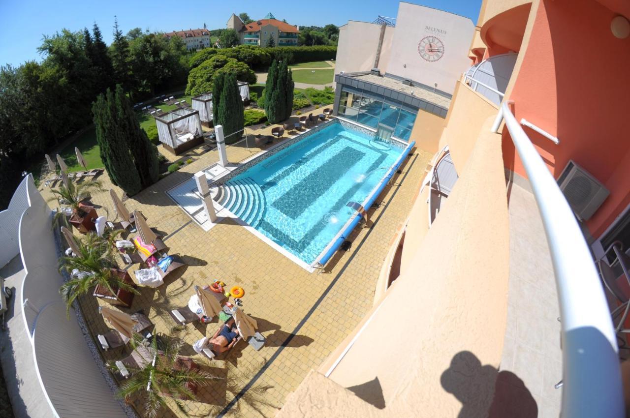 Belenus Thermalhotel Superior Залакарос Екстериор снимка