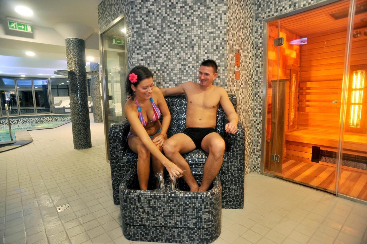 Belenus Thermalhotel Superior Залакарос Екстериор снимка