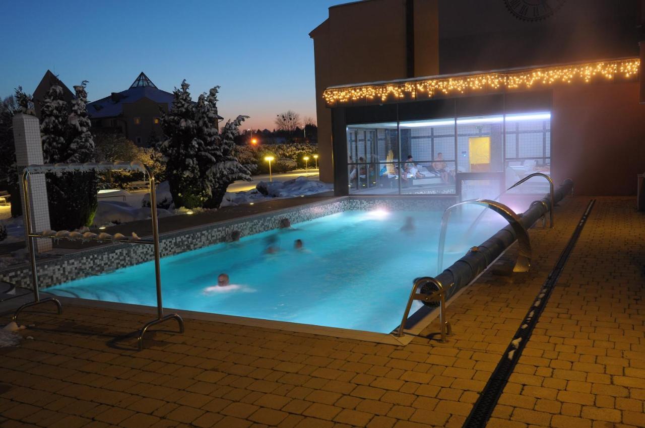 Belenus Thermalhotel Superior Залакарос Екстериор снимка