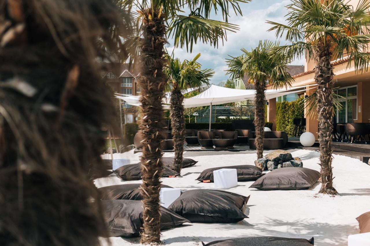 Belenus Thermalhotel Superior Залакарос Екстериор снимка