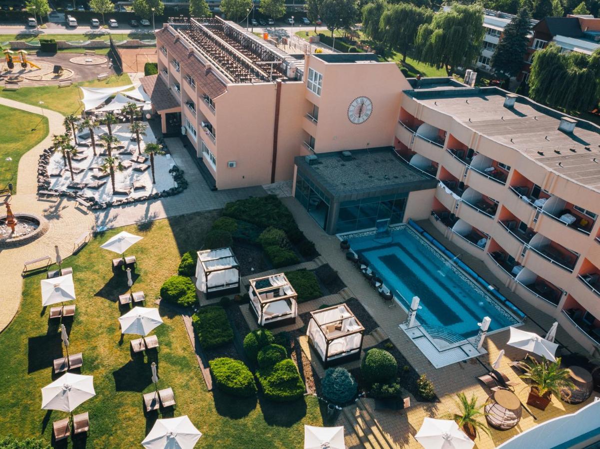 Belenus Thermalhotel Superior Залакарос Екстериор снимка