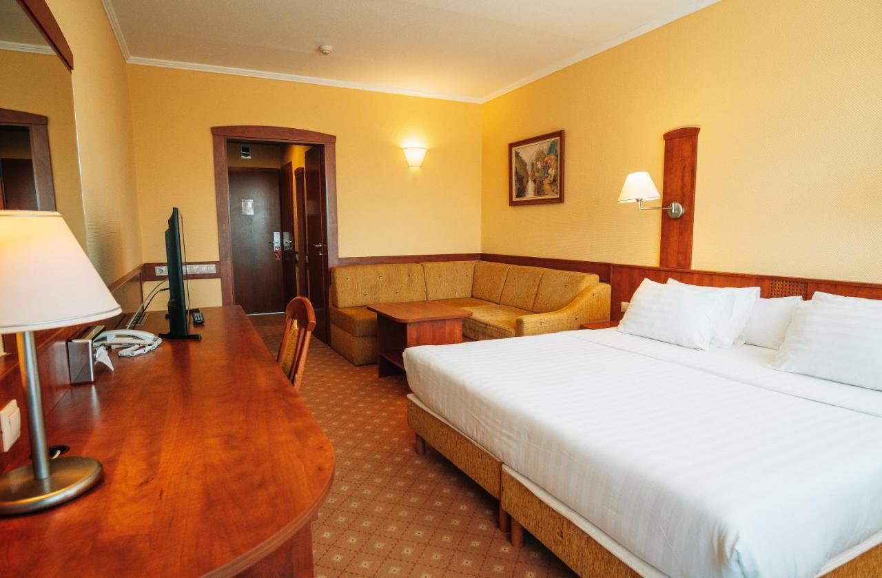 Belenus Thermalhotel Superior Залакарос Екстериор снимка