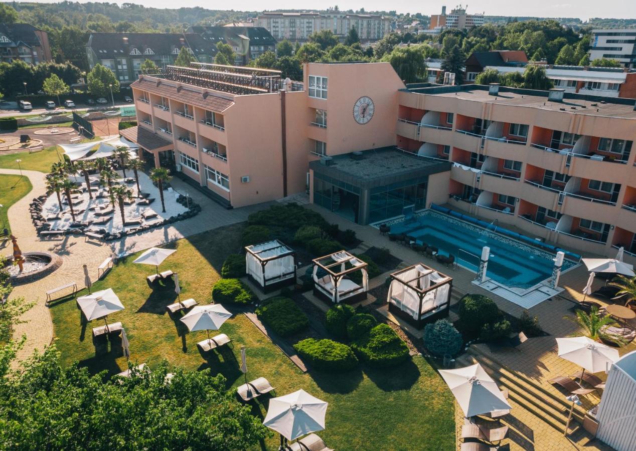 Belenus Thermalhotel Superior Залакарос Екстериор снимка