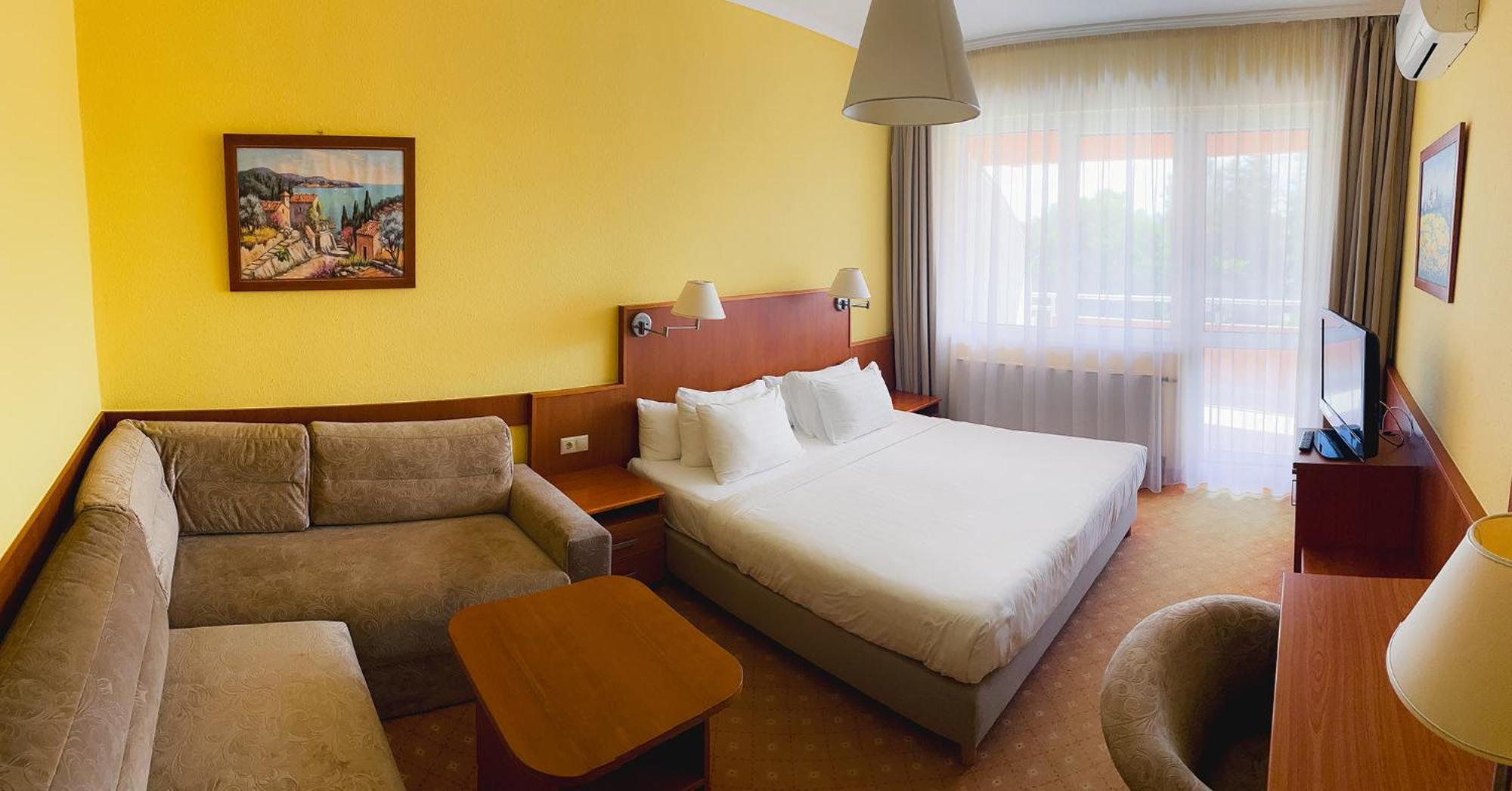 Belenus Thermalhotel Superior Залакарос Екстериор снимка