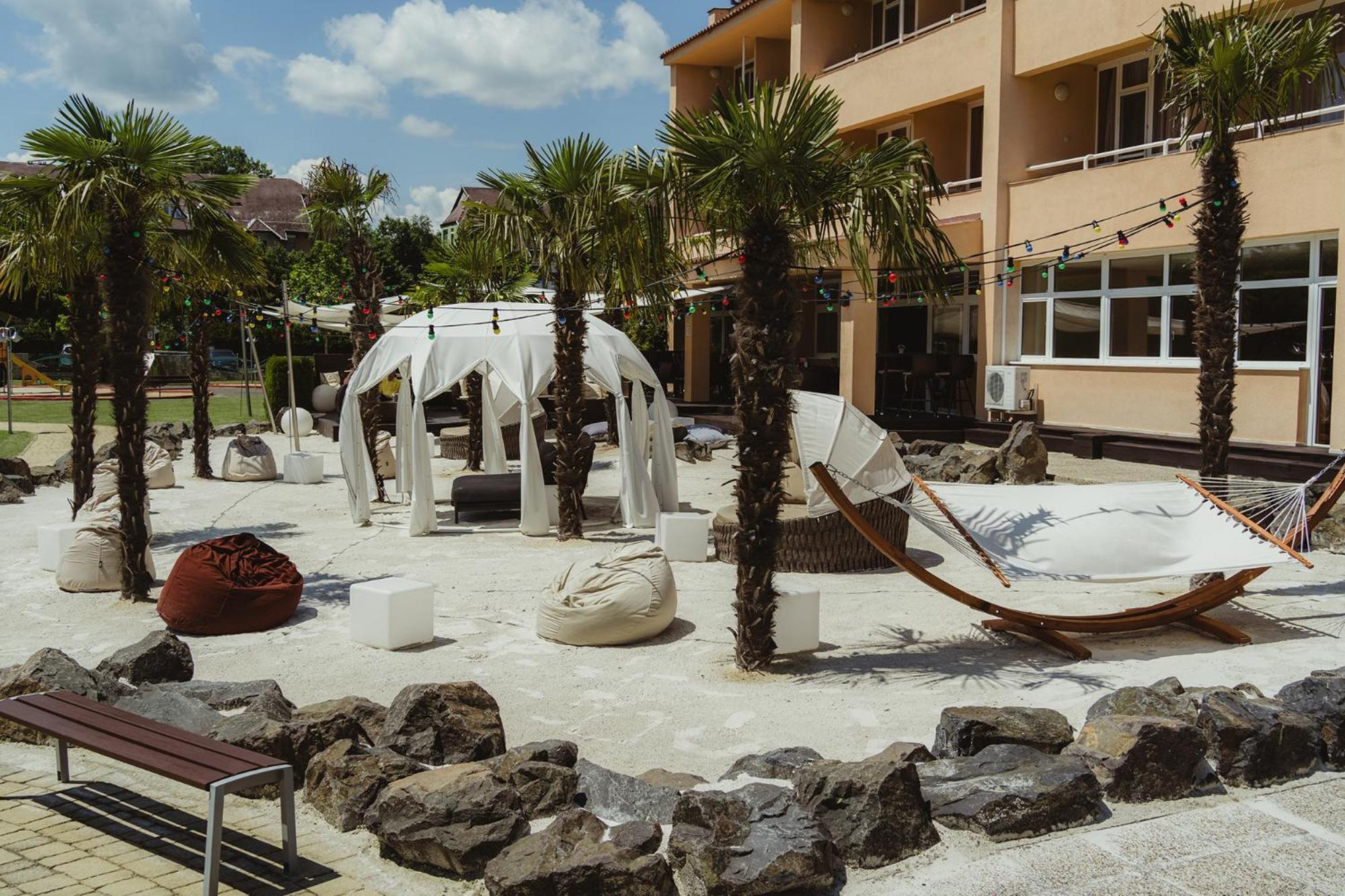 Belenus Thermalhotel Superior Залакарос Екстериор снимка