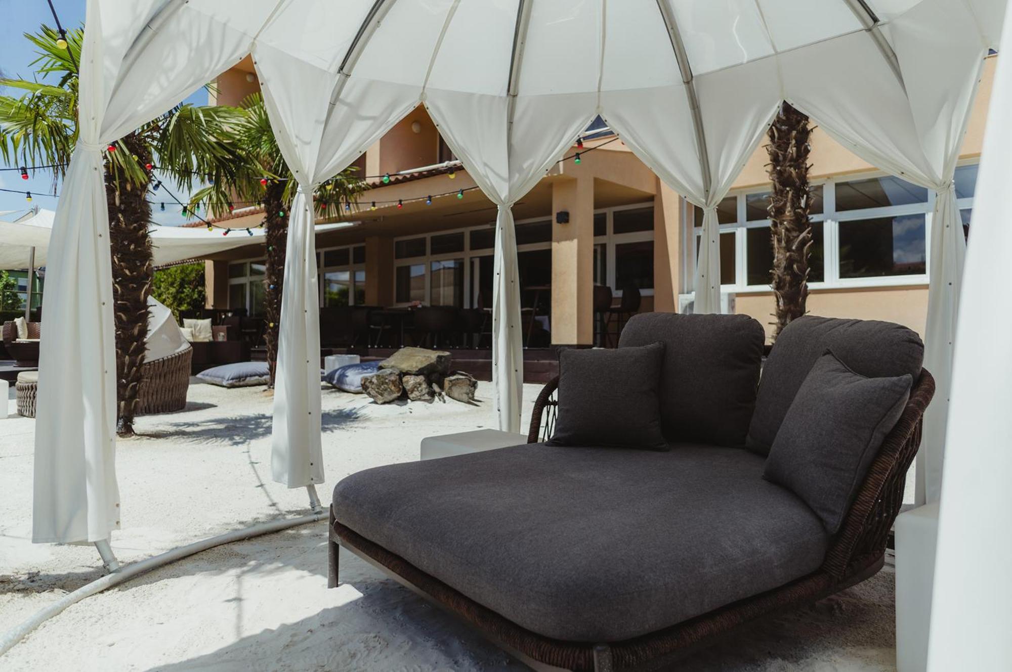 Belenus Thermalhotel Superior Залакарос Екстериор снимка