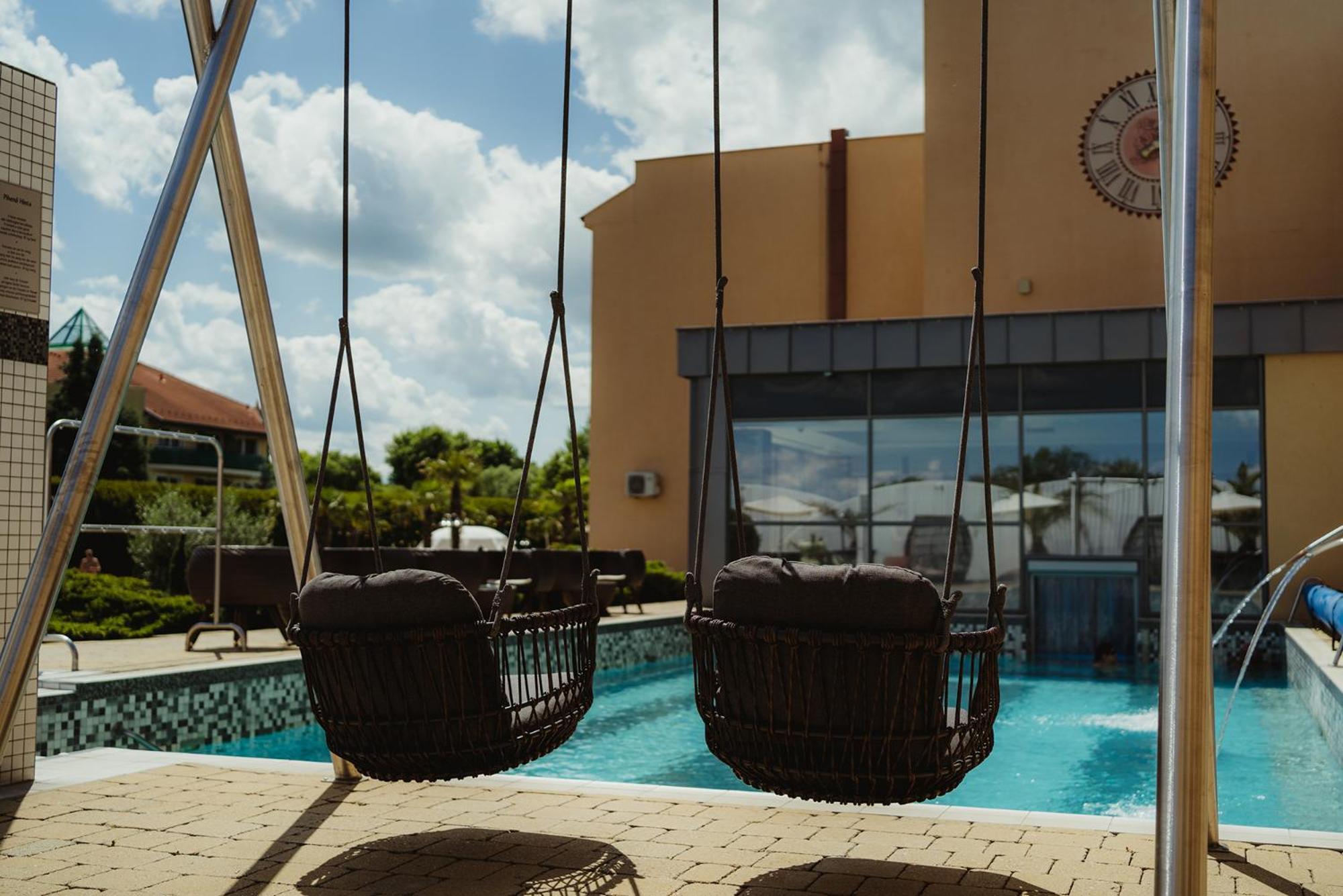 Belenus Thermalhotel Superior Залакарос Екстериор снимка