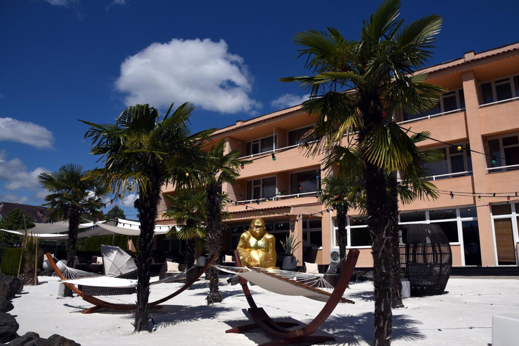 Belenus Thermalhotel Superior Залакарос Екстериор снимка