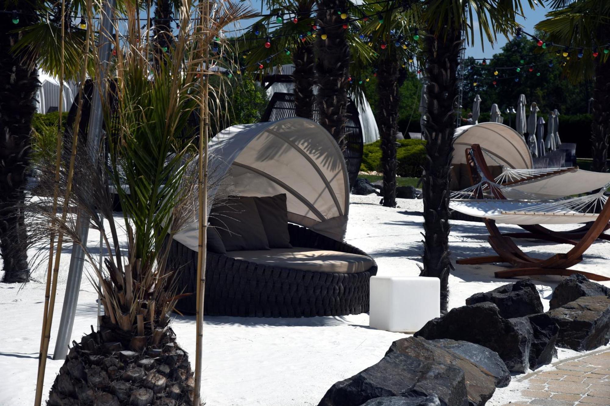 Belenus Thermalhotel Superior Залакарос Екстериор снимка