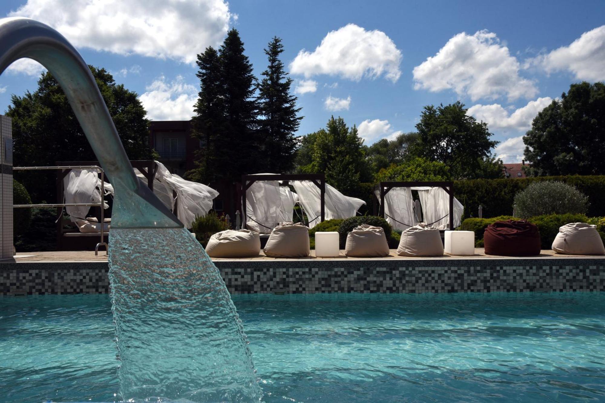 Belenus Thermalhotel Superior Залакарос Екстериор снимка